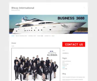 Business3688.com(Beauty and Business) Screenshot