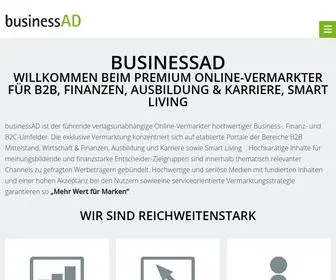 Businessad.de(Businessad) Screenshot