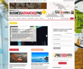 BusinessadvantagePNG.com(Business Advantage PNG) Screenshot