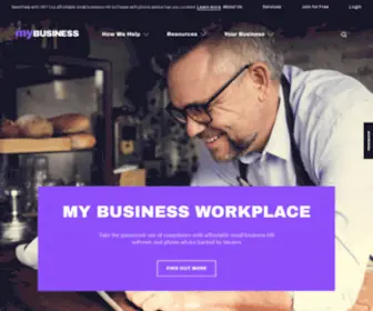 Businessaustralia.com(Our mission) Screenshot