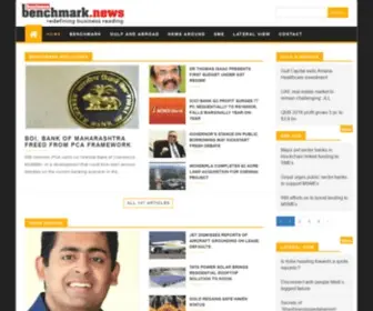 Businessbenchmark.news(Businessbenchmark news) Screenshot