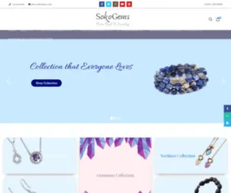 Businessboard.in(Buy 100% Authentic Gemstone Jewellery Online) Screenshot