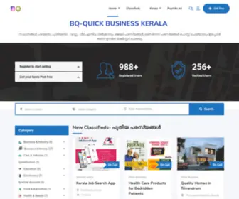 Businessbq.com(Make it possible) Screenshot