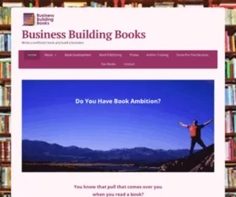 Businessbuildingbooks.com(StarMaker Communications) Screenshot