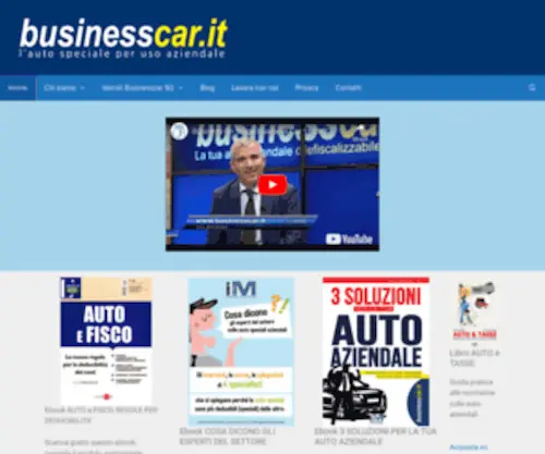 Businesscar.it(Auto aziendale) Screenshot