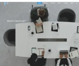 Businesscenter.ec(Businesscenter) Screenshot