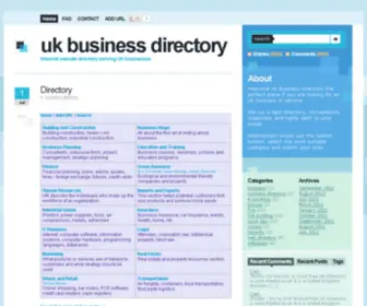 Businesscorner.co.uk(Businesscorner) Screenshot