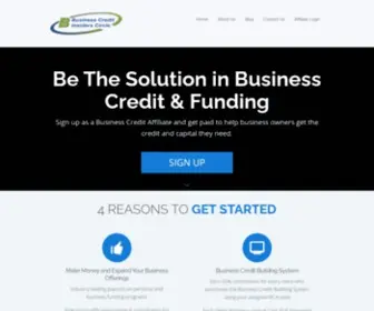 Businesscreditaffiliate.com(Business Credit Affiliate Business Credit Affiliate) Screenshot