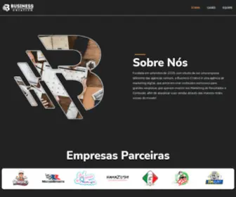 Businesscriativo.com.br(Assessoria de Marketing) Screenshot