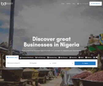 Businessdirect.com.ng(Everything you need) Screenshot