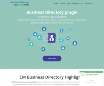 Businessdirectoryextension.com((Directory Extension)) Screenshot