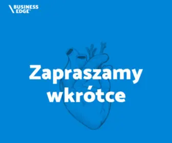 Businessedge.pl(Wszystko o prawach autorskich) Screenshot