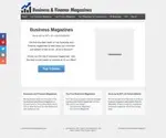 Businessfinancemagazines.com Screenshot