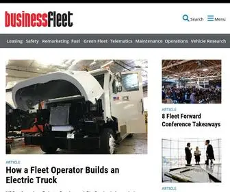 Businessfleet.com(Business Fleet) Screenshot