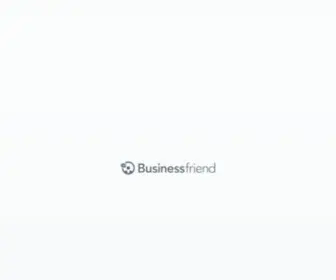 Businessfriend.com(Social Networking Platform for Professionals) Screenshot