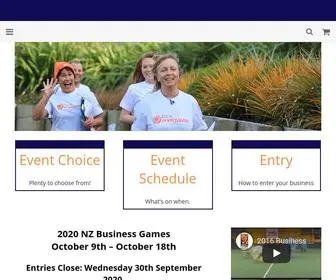 Businessgames.co.nz(Business Games) Screenshot