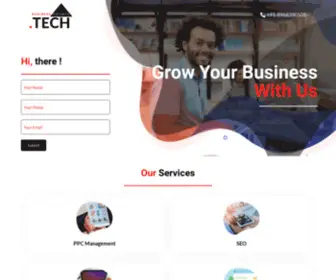 Businessgrowth.tech(Business Growth) Screenshot