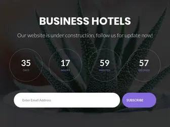 Businesshotels.com(Business Hotels) Screenshot