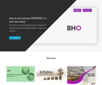 Businesshubone.com(Business Hub One) Screenshot