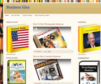 Businessidea.club(Business Idea) Screenshot