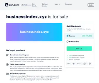 Businessindex.xyz(BusinessIndex) Screenshot