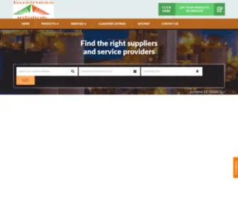 Businessinfolink.com(Business Directory for free listing in India) Screenshot