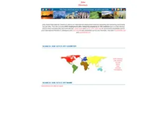 Businessinfoworld.com(Jobs Assist International Careers & Jobs) Screenshot