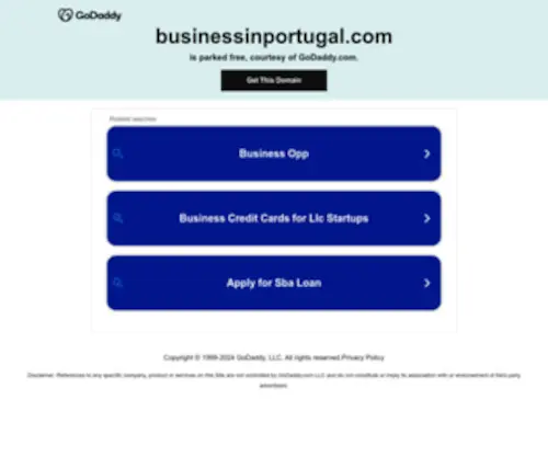 Businessinportugal.com(NameLiquidate) Screenshot