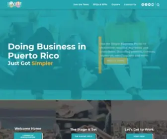 Businessinpuertorico.com(Businessinpuertorico) Screenshot