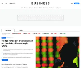 Businessinsider5.info(Business Insider Nederland Business Insider Nederland) Screenshot
