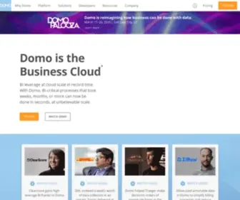 Businessintelligence.com(Business Intelligence) Screenshot