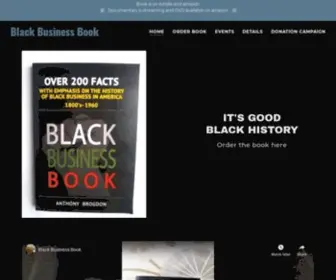 Businessintheblack.net(A documentary) Screenshot