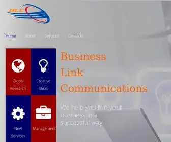 Businesslinkc.com(Businesslinkc) Screenshot