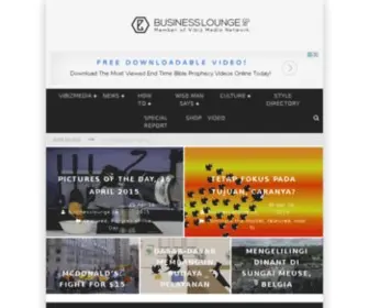 Businesslounge.co(Business Lounge) Screenshot