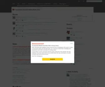 Businessmodelhub.com(In this space we share knowledge and experience on how to create great (new)) Screenshot