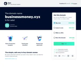 Businessmoney.xyz(businessmoney) Screenshot