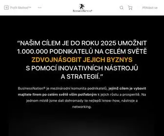 Businessnation.cz(Nation®) Screenshot