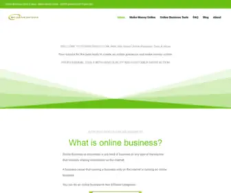 Businessno1.com(Best WordPress Hosting) Screenshot