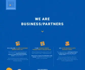 Businesspartners.co.za(Business Partners Limited) Screenshot