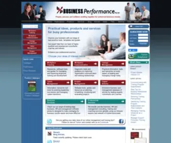 Businessperform.com(Business Performance Pty Ltd) Screenshot
