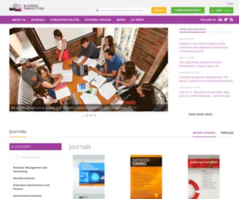 Businessperspectives.org(Business Perspectives) Screenshot