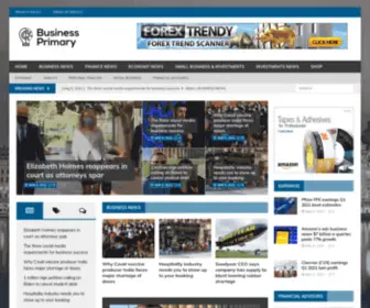 Businessprimary.com(Businessprimary) Screenshot