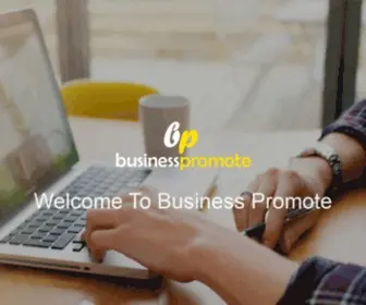 Businesspromote.co.in(Website Design Company in Delhi) Screenshot
