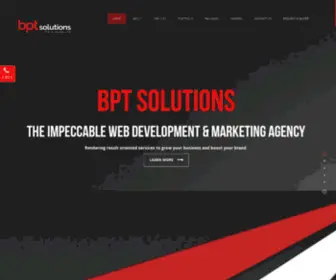 Businesspromotiontechnologies.com(Web Designing Company) Screenshot