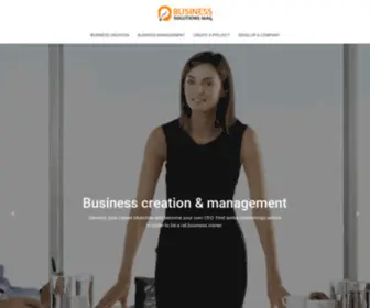 Businesssolutionsmag.co.uk(Businesssolutionsmag) Screenshot