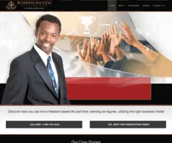 Businesssuccessconsultinggroup.com(Business Success Consulting Group) Screenshot