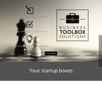 Businesstoolbox.co.za(Bot Verification) Screenshot