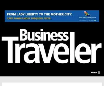 Businesstravelerusa.com(Business Traveler USA) Screenshot