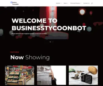 Businesstycoonbot.com(Businesstycoonbot) Screenshot