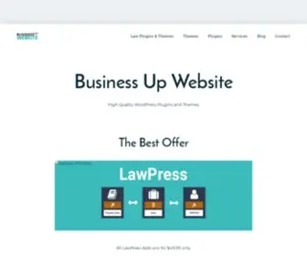 Businessupwebsite.com(Businessupwebsite) Screenshot